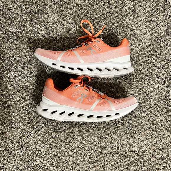 On Women’s Cloudsurfer Running Shoe - Picture 3 of 6